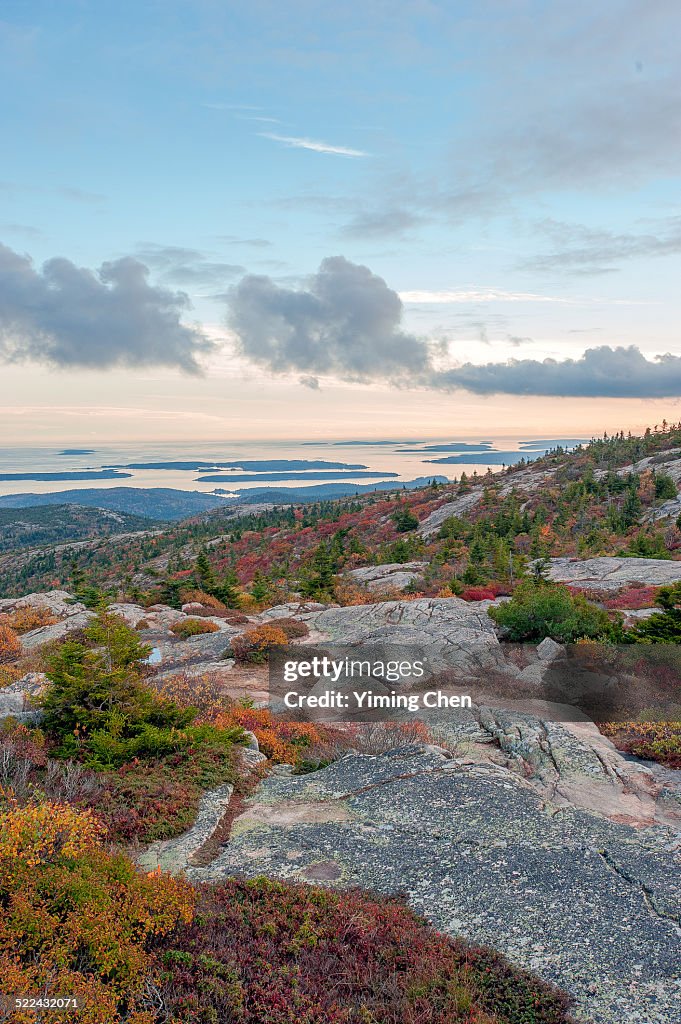 Cadillac Mountain