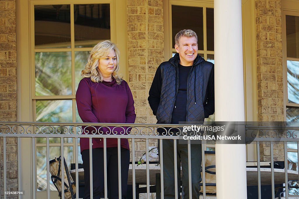 Chrisley Knows Best - Season 4