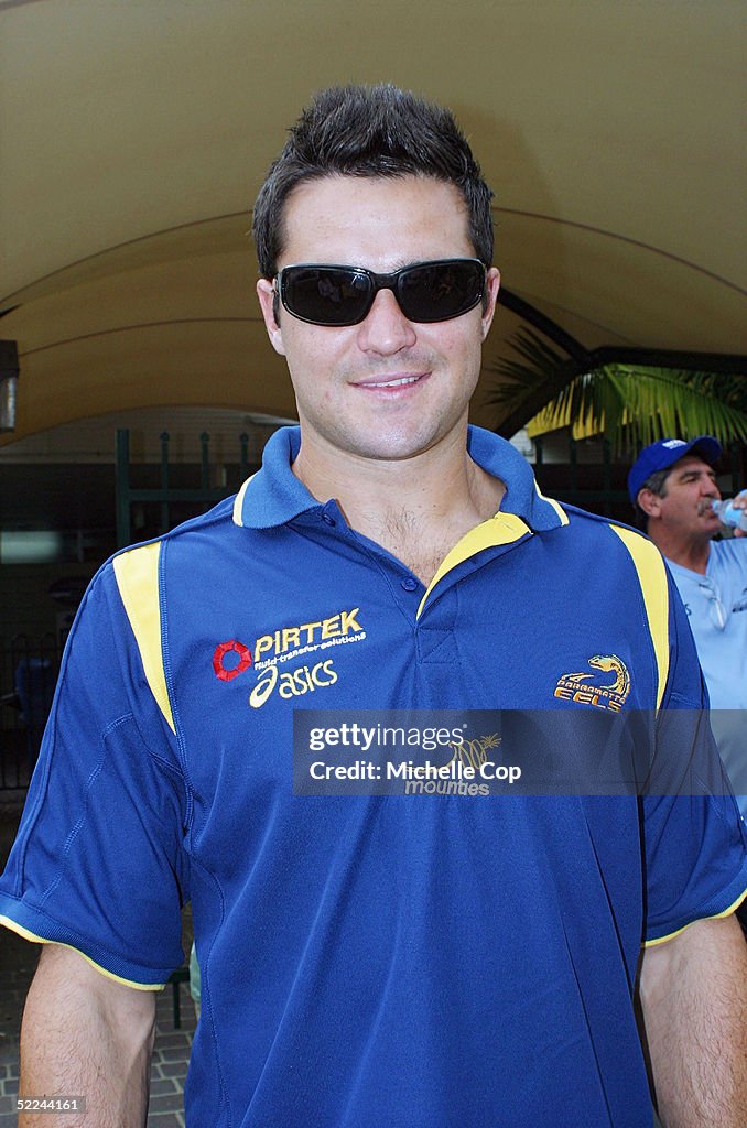 Parramatta Eels Season Launch