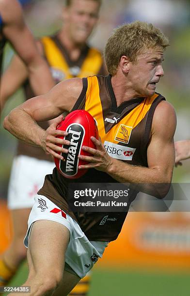 Tim Clarke Rugby 34 Fremantle V Hawthorn Trial Game Stock Photos, High-Res Pictures, and ...