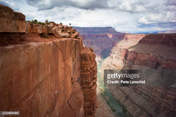 toroweap overlook scale - toroweap point stock pictures, royalty-free photos & images