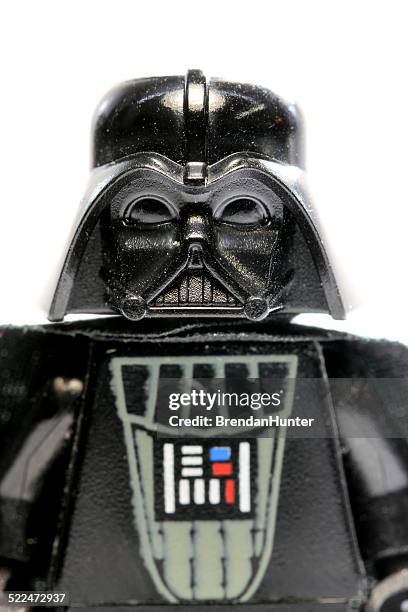 dark father - dark vador stock pictures, royalty-free photos & images