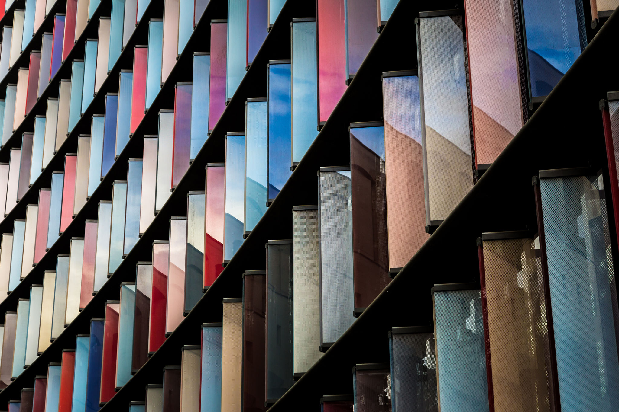 window colors
