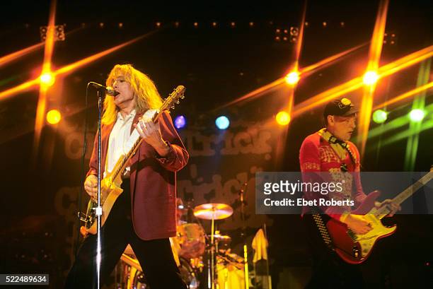 Cheap Trick performing in Asbury Park, New Jersey on May 26, 1979.