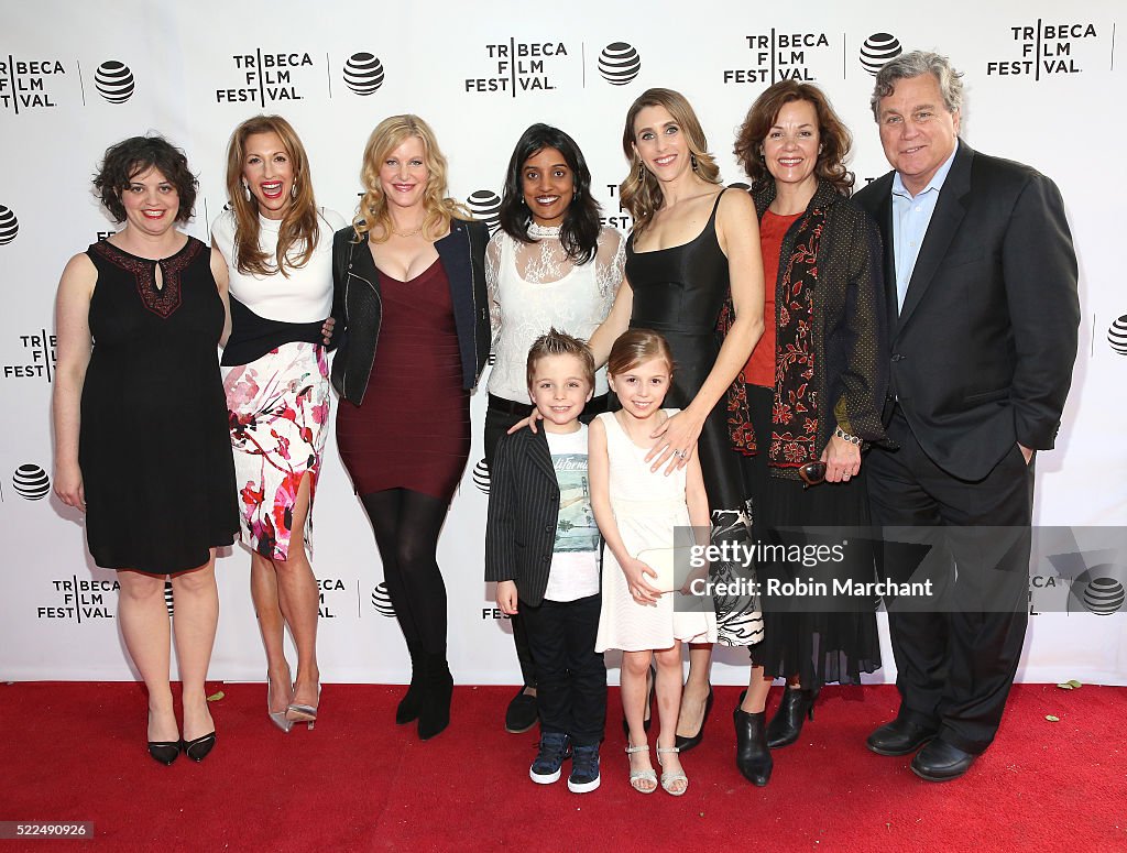 Tribeca Talks After The Movie: Equity