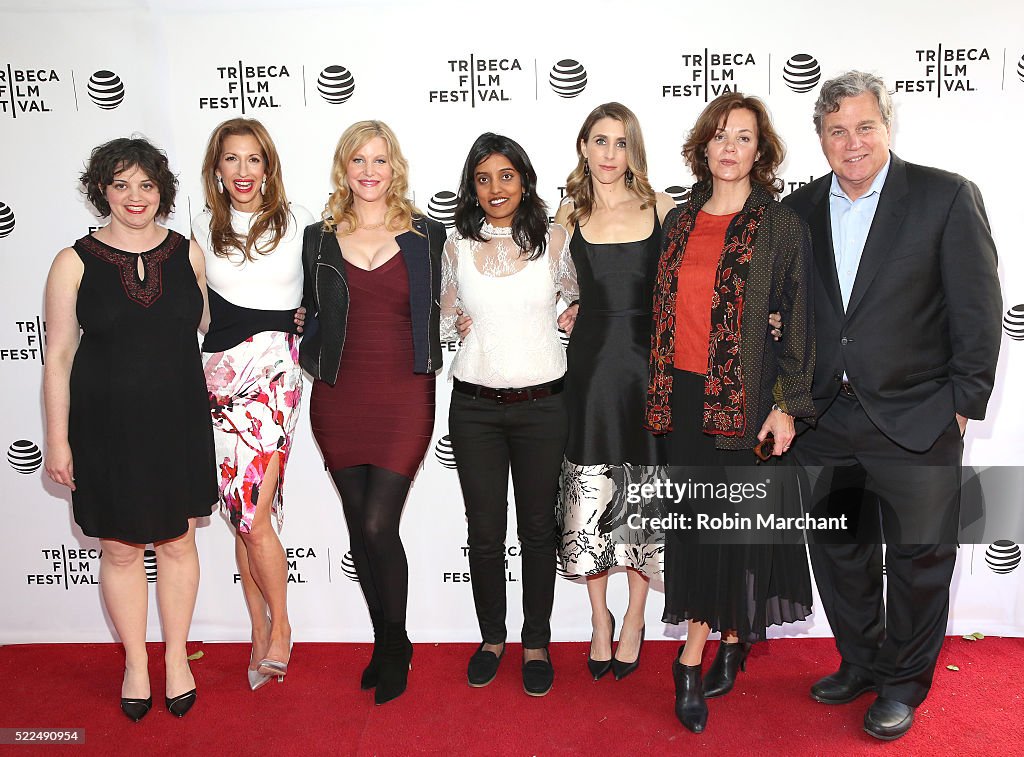 Tribeca Talks After The Movie: Equity