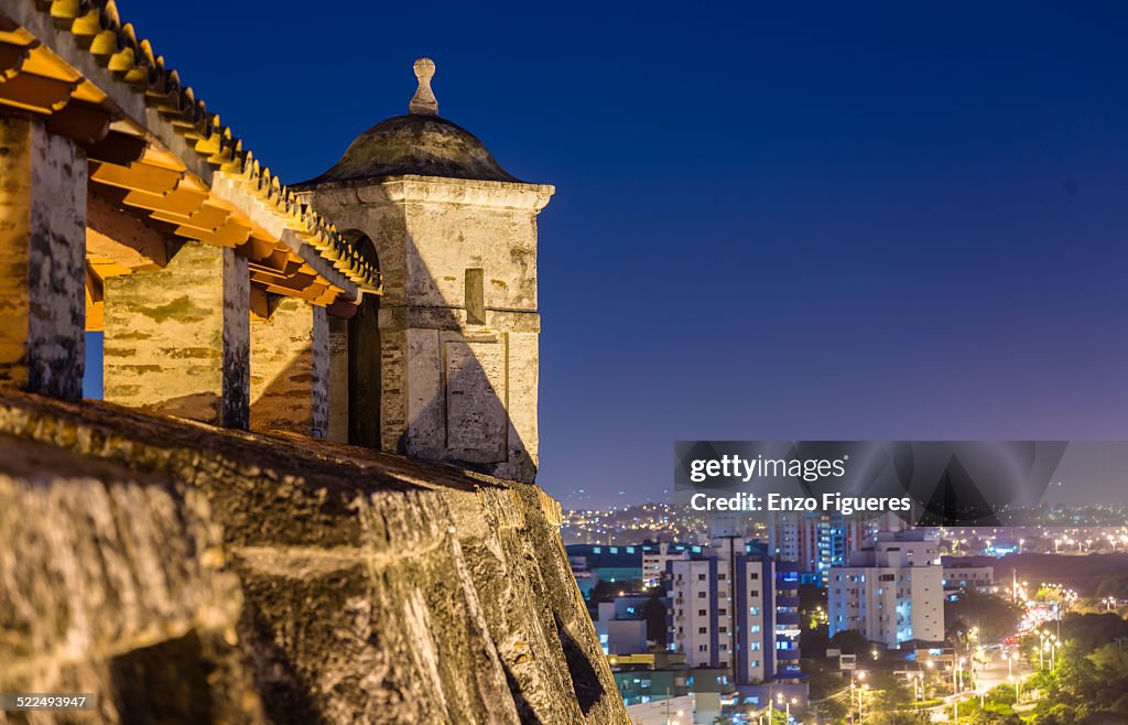 Latin American Cityscapes