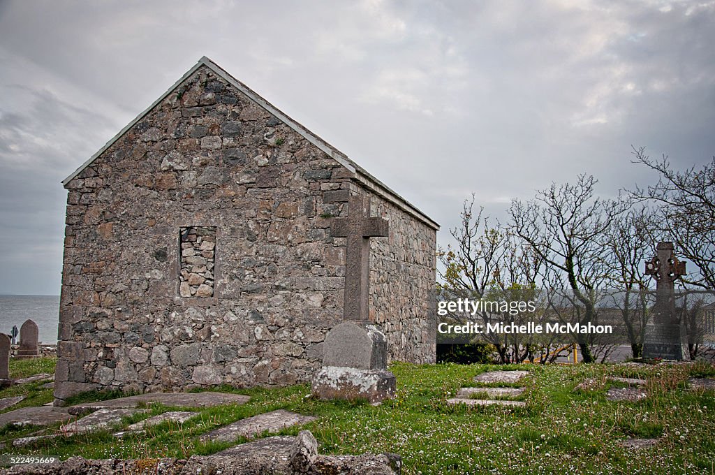 Derelict Buildings