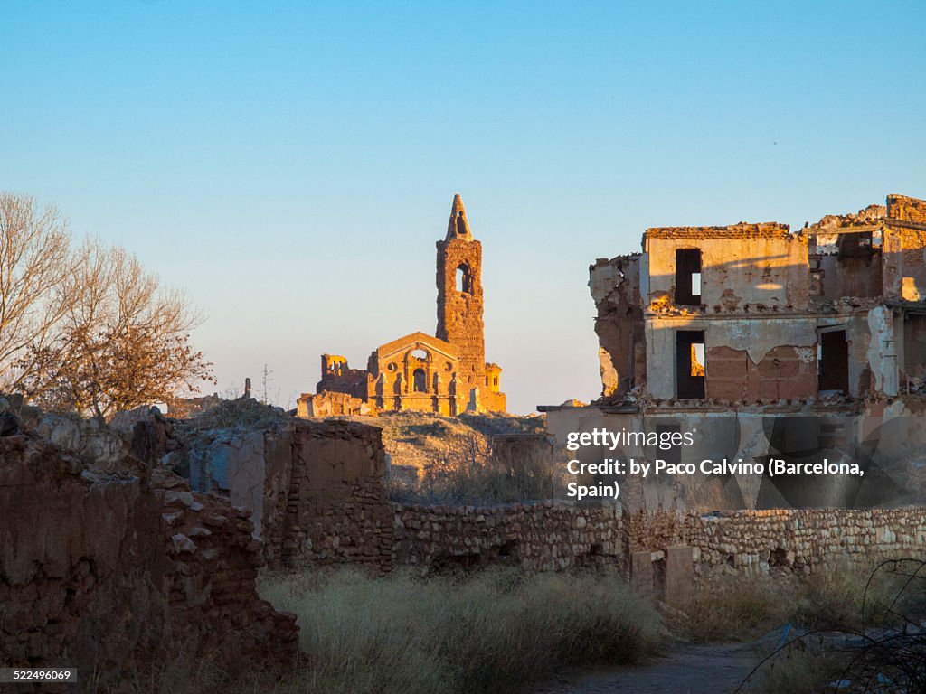 Derelict Buildings