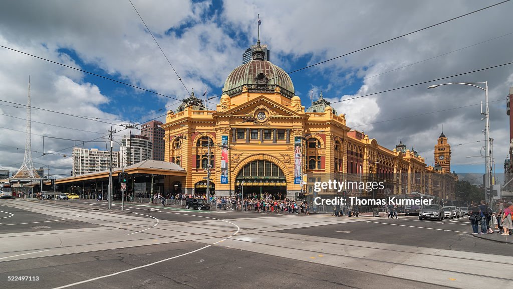 Australias Cities & Landmarks