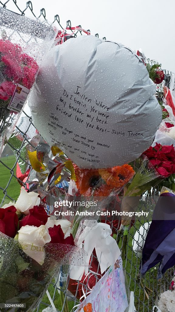 Marysville Shooting Memorial