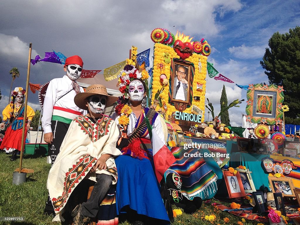 Day Of The Dead