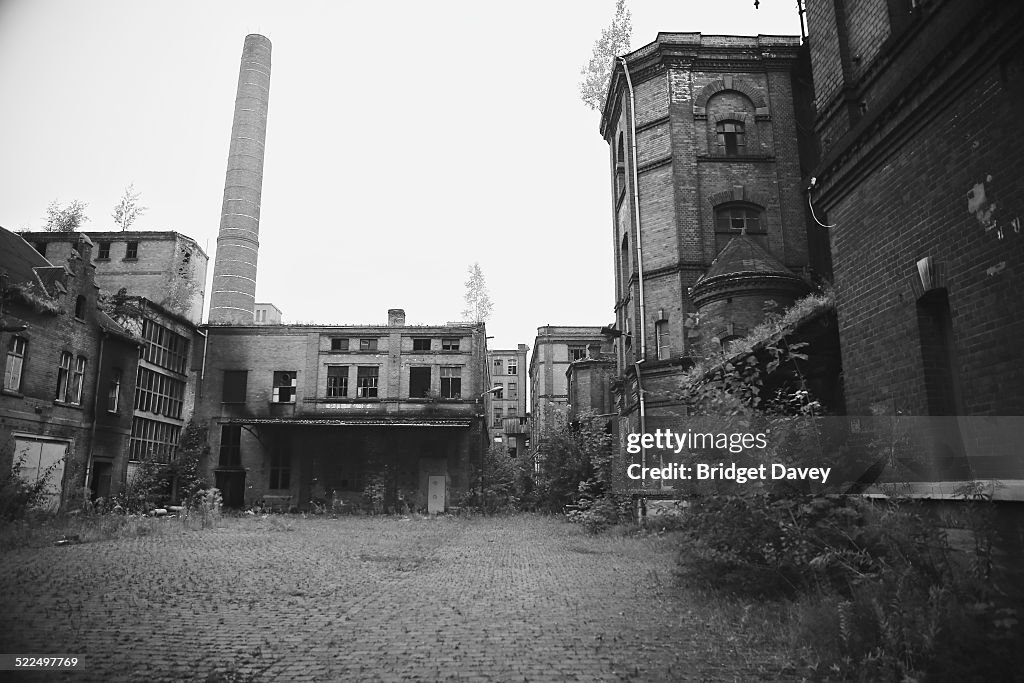 Derelict Buildings