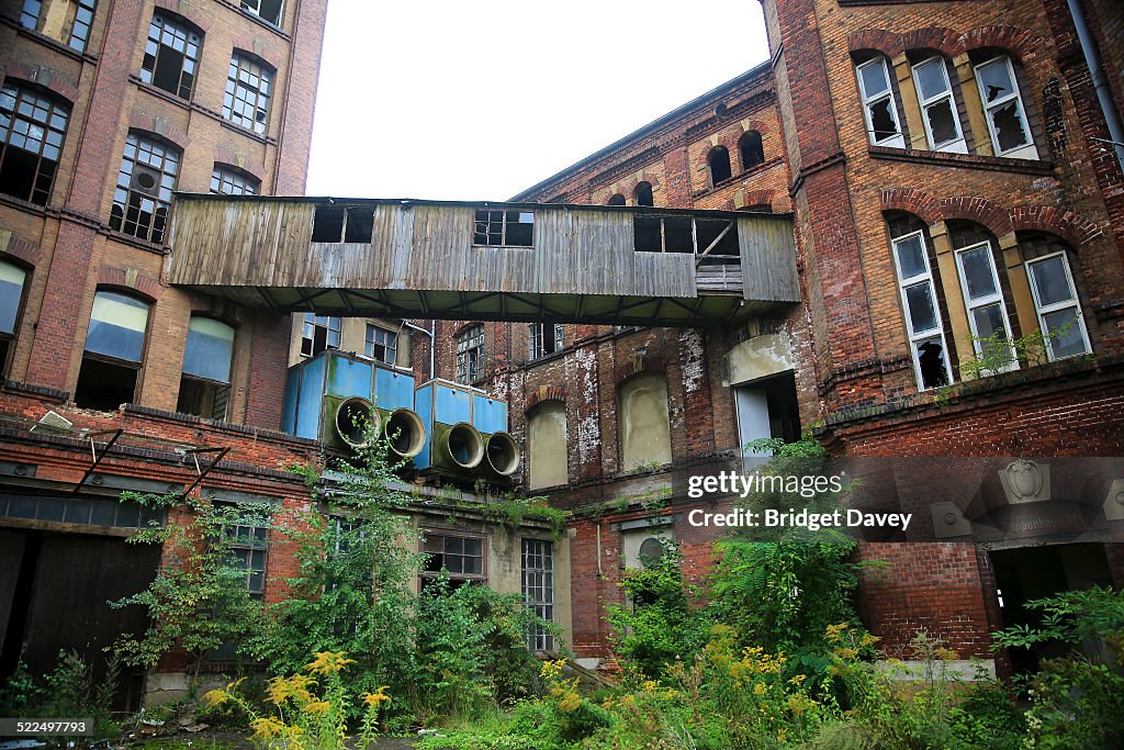 Derelict Buildings