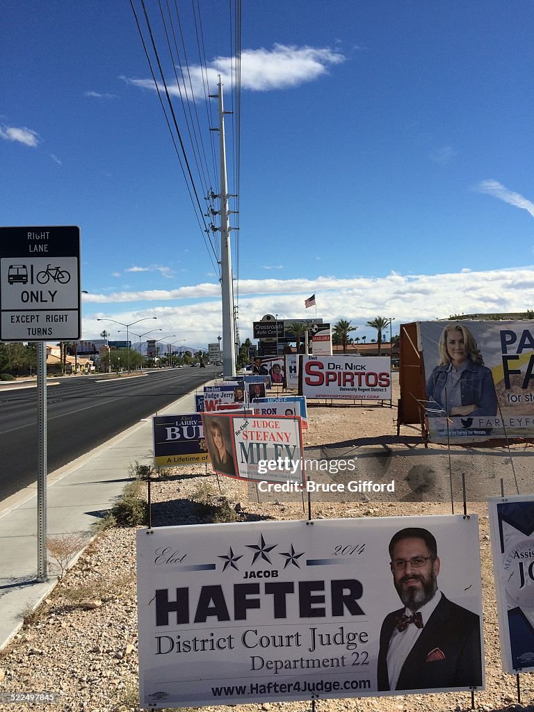 U.S. Election Voting