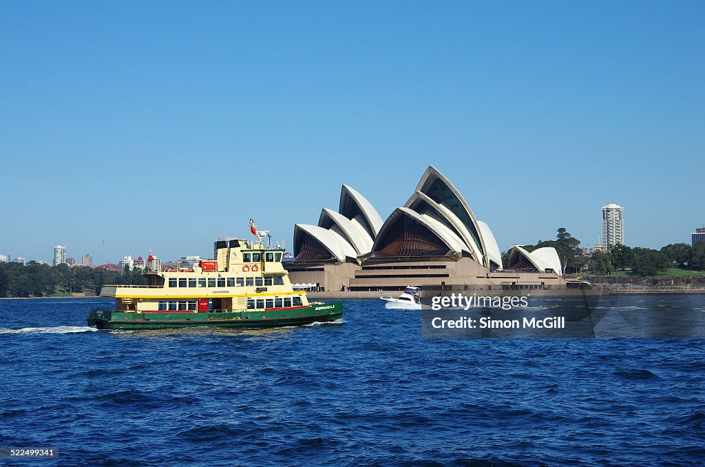 Australias Cities & Landmarks