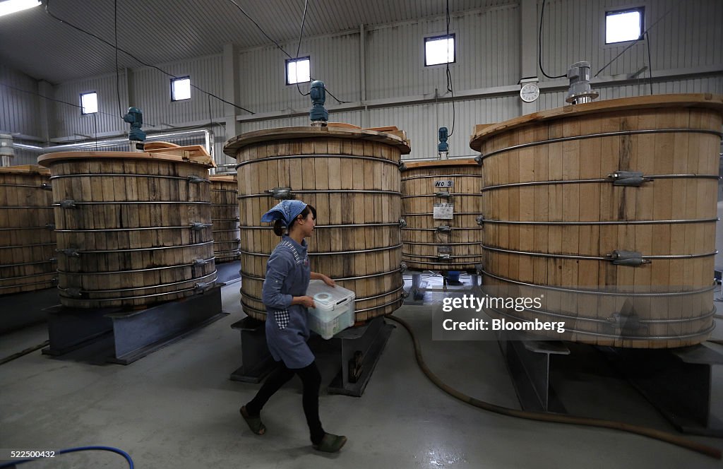 Japan's Burgeoning Whisky Business