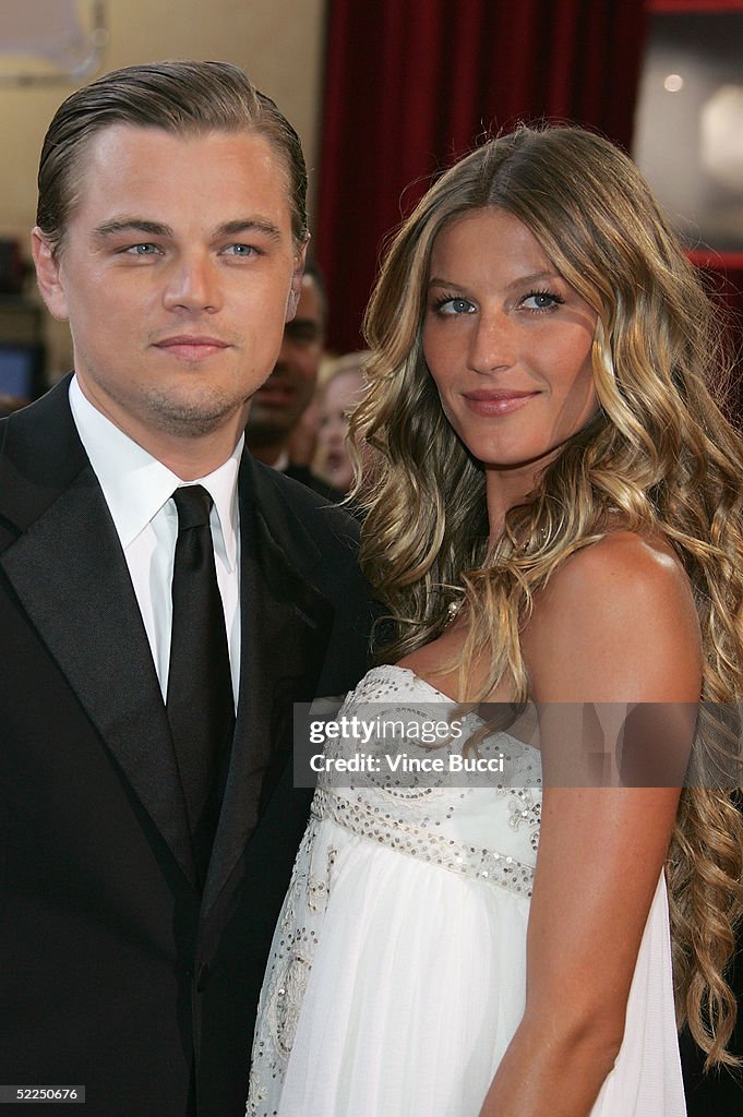 77th Annual Academy Awards - Arrivals