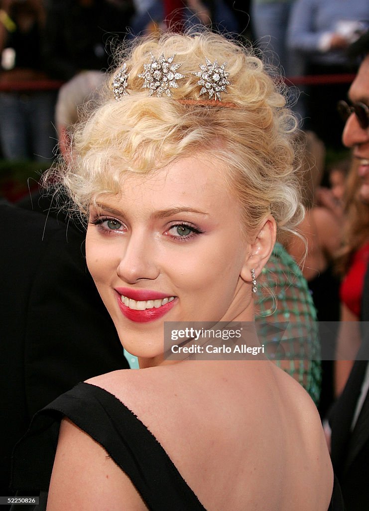 77th Annual Academy Awards - Arrivals