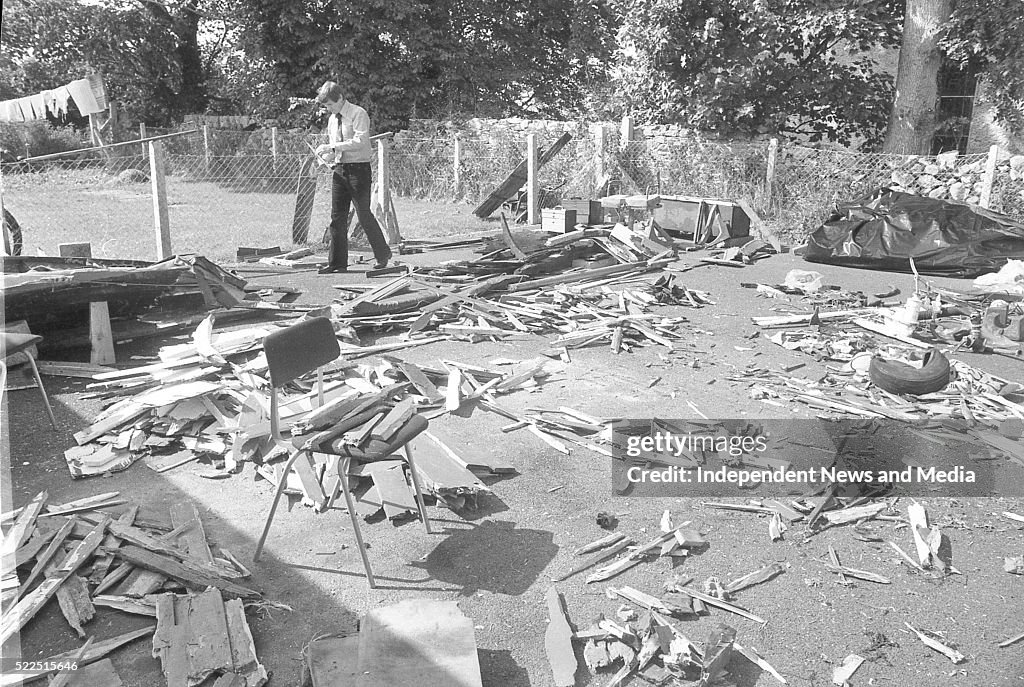 Killing Of Lord Louis Mountbatten By IRA Explosion At Mullaghmore Co killing-of-lord-louis-mountbatten-by-ira-explosion-at-mullaghmore-co