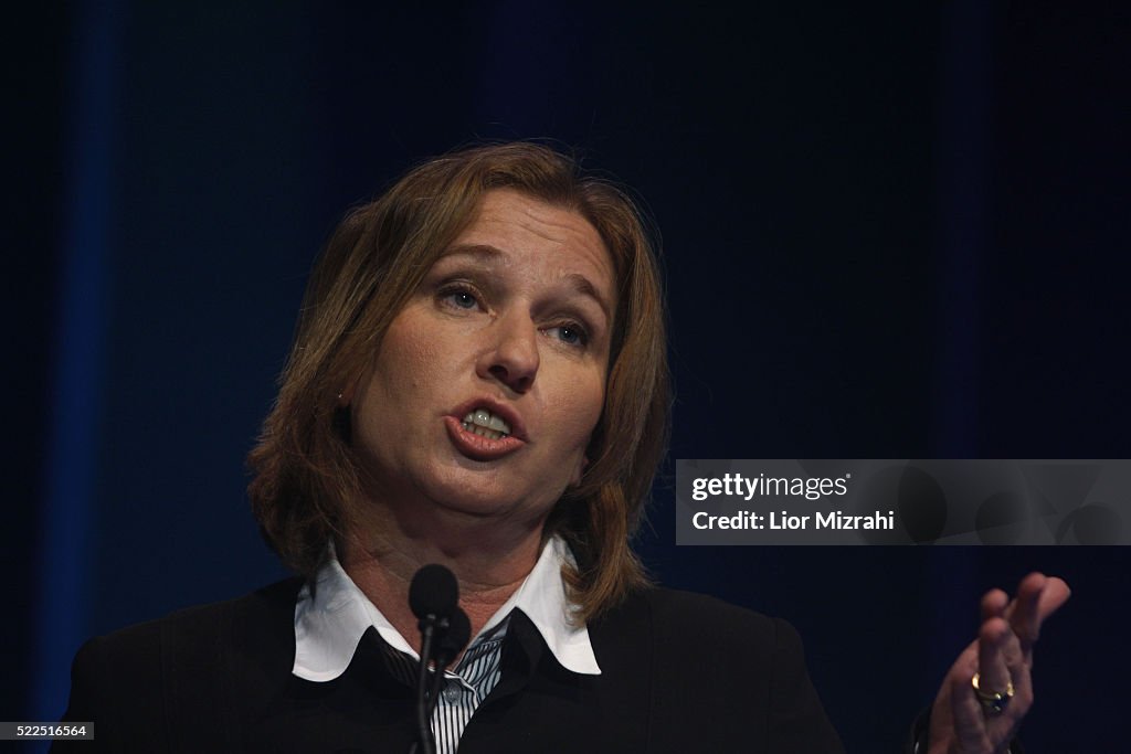 Tzipi Livni