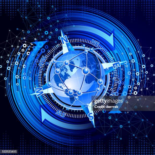 Technology Compass Graph 247 It Strategy Compass Stock Photos, High-Res Pictures, and Images ...