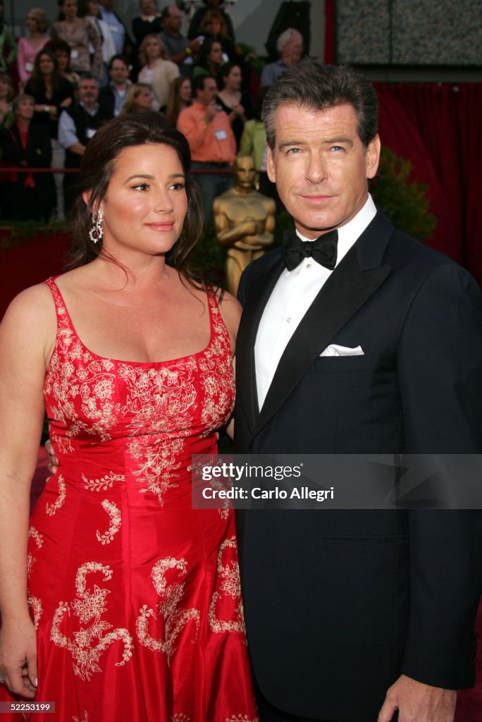 77th Annual Academy Awards - Arrivals