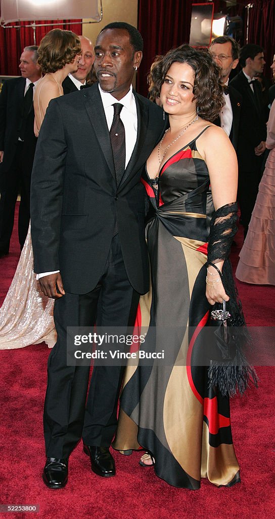 77th Annual Academy Awards - Arrivals