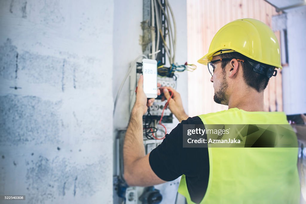 Electrician