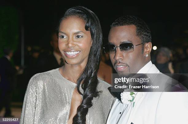 Vanity Fair Oscar Party, News Photo