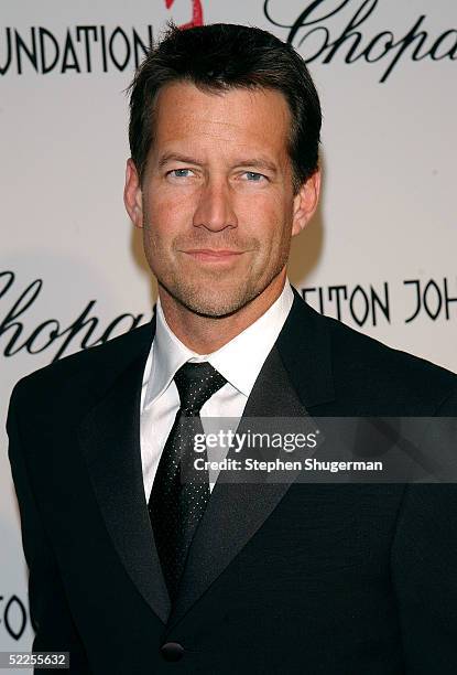 Actor James Denton arrives at the 13th Annual Elton John Aids Foundation Academy Awards Viewing Party at the Pacific Design Center on February 27,...