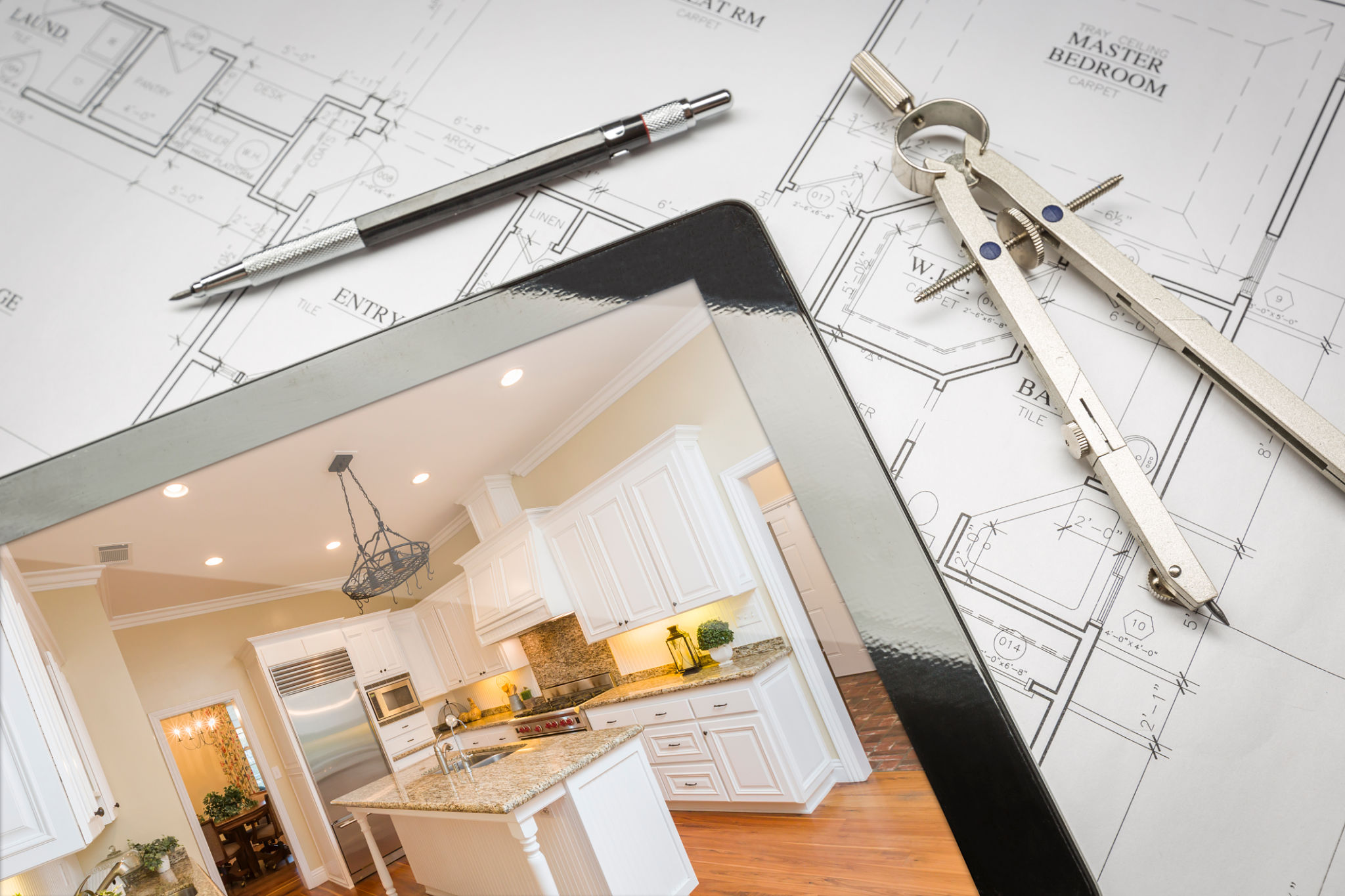 home remodeling plan