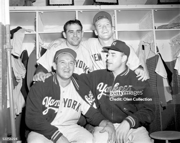 Vic Raschi 121 Allie Reynolds Stock Photos, High-Res Pictures, and Images - Getty ...