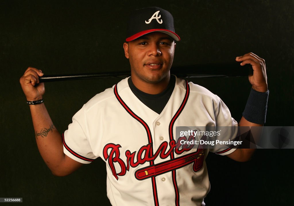 Atlanta Braves Photo Day