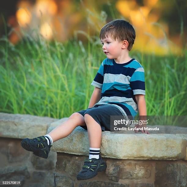 Kicking Rocks Stock Image Kid Kicking Rocks Photos and Premium High Res Pictures - Getty Images