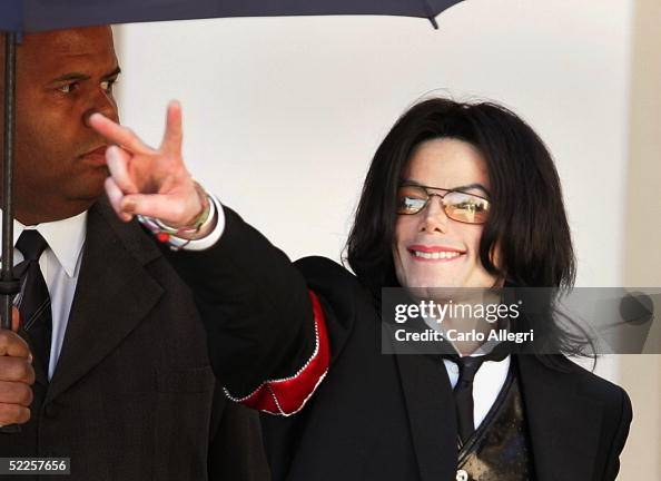 Michael Jackson Trial Continues Michael Jackson Trial Continues