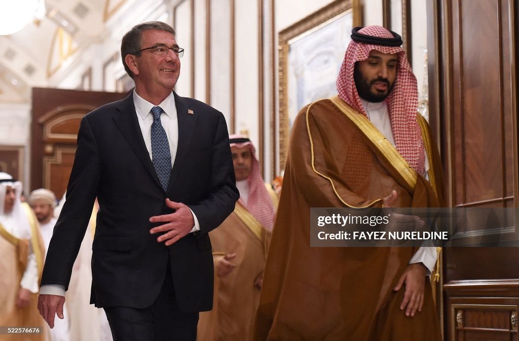 SAUDI-US-GCC-DEFENCE