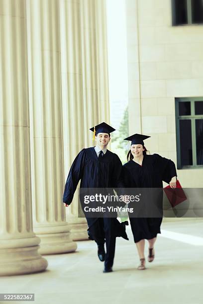 Gradution Walk High School Graduation Walk Photos and Premium High Res Pictures ...