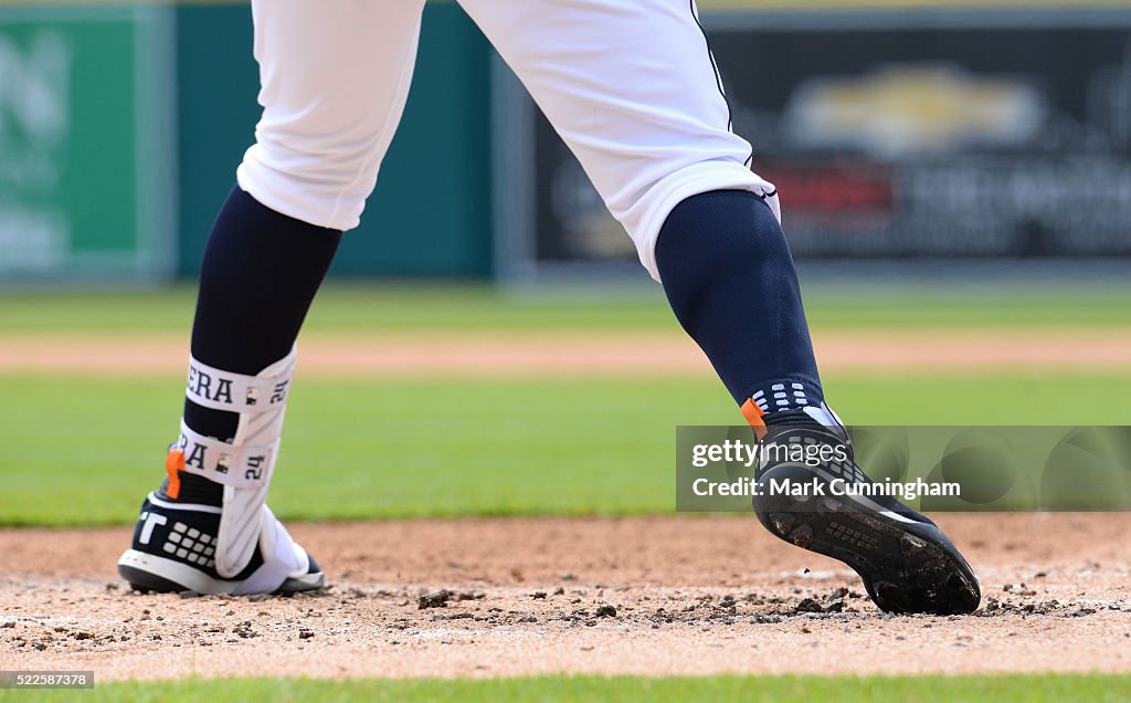 New York Yankees v Detroit Tigers