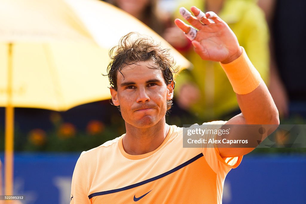 Barcelona Open Banc Sabadell - Day 3