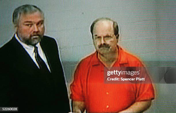 Brian Rader 40 Rader Charged In Btk Murders Stock Photos, High-Res Pictures, and ...