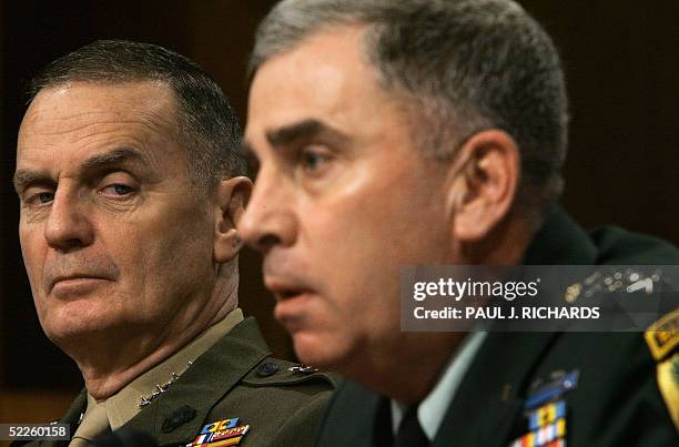 Commander Jones James L Jones Jr Photos and Premium High Res Pictures - Getty Images