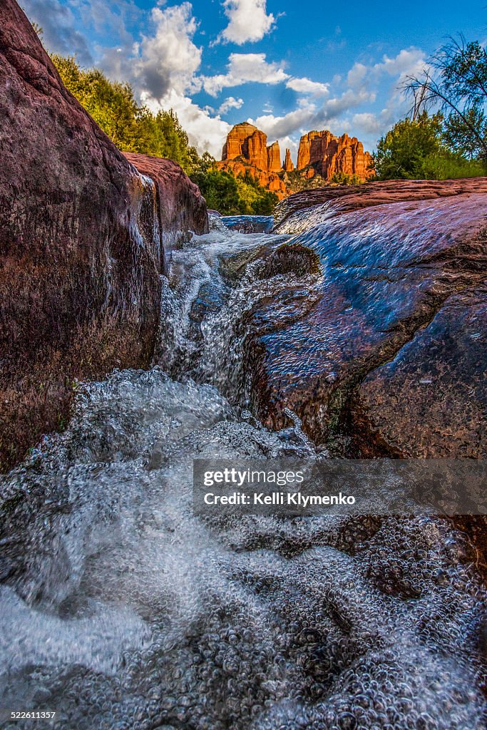 Cathedral Rock Sedona, Arizona