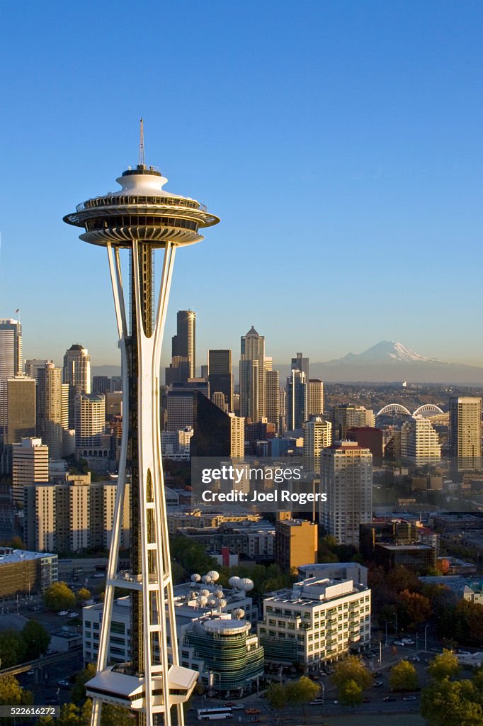 Seattle's Space Needle