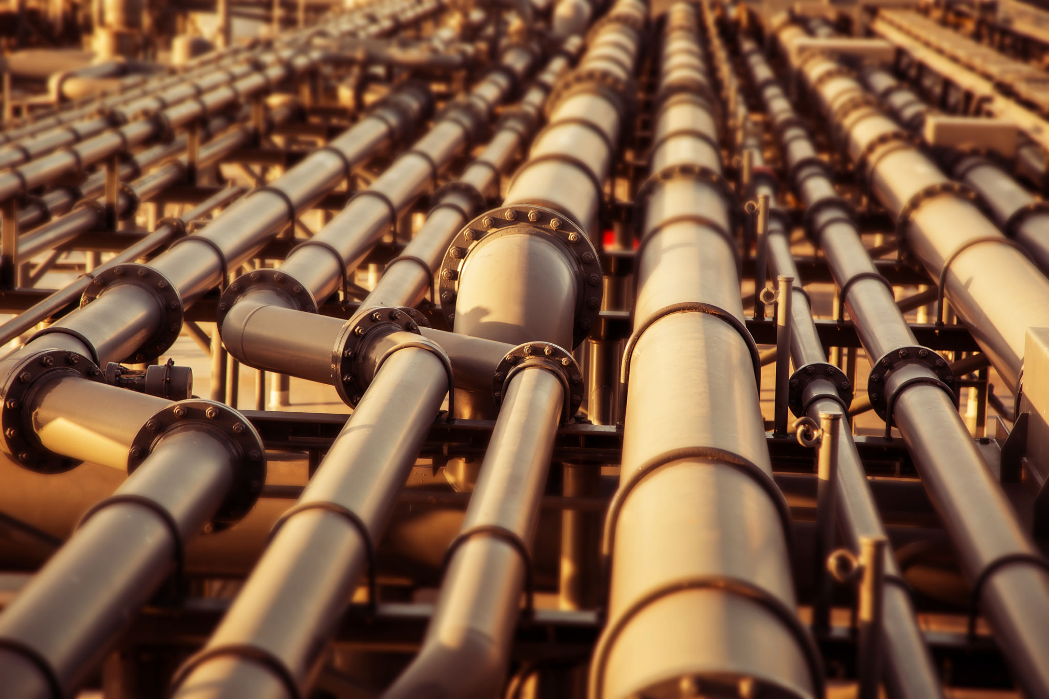 oil industry transport