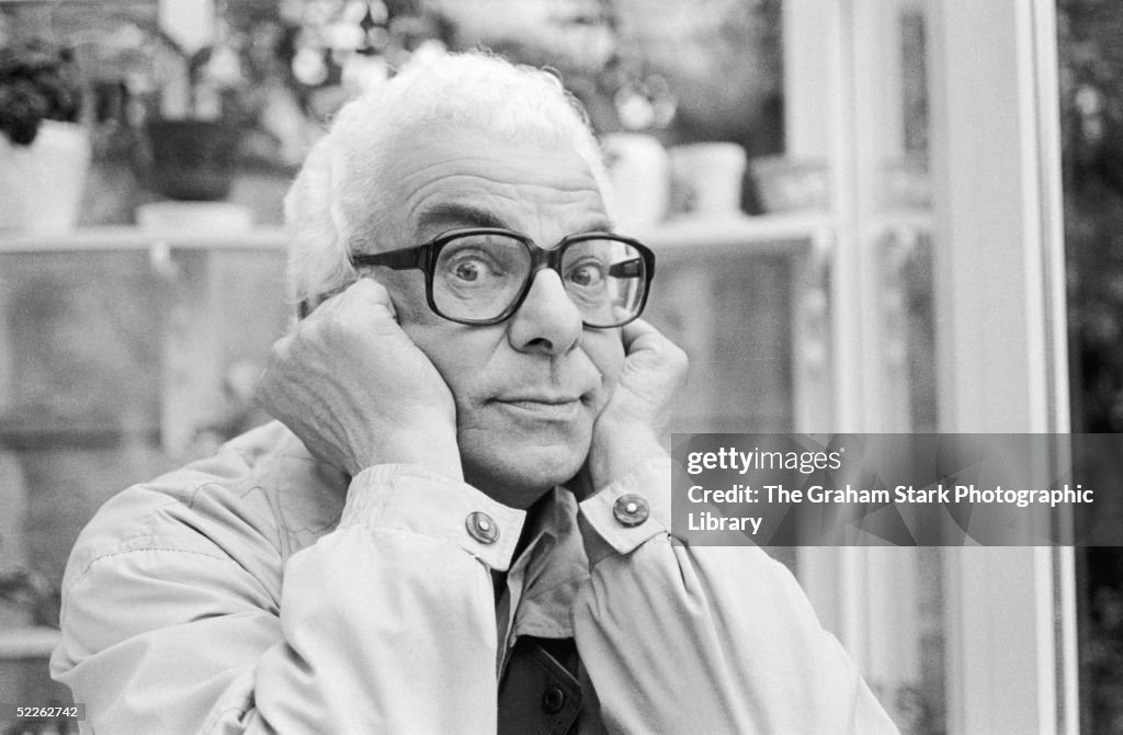 Barry Cryer