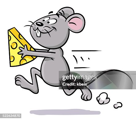 Souris volent au fromage Souris volent au fromage