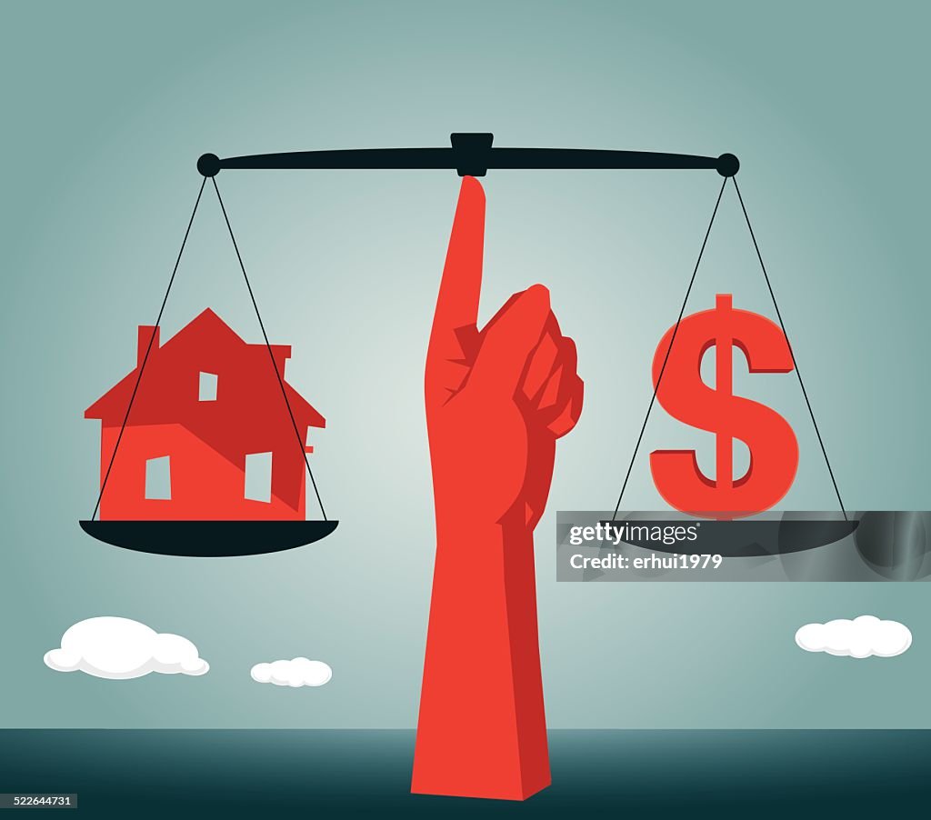 Crédito, inversión, dólar, la casa Real Estate, dólar