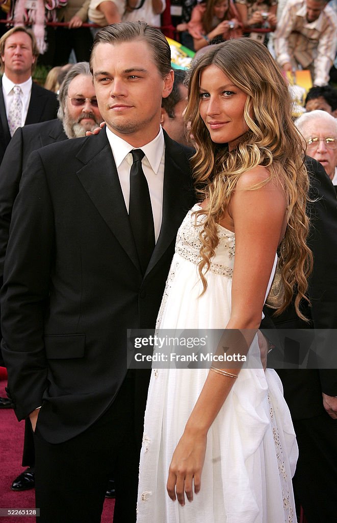 77th Annual Academy Awards - Arrivals