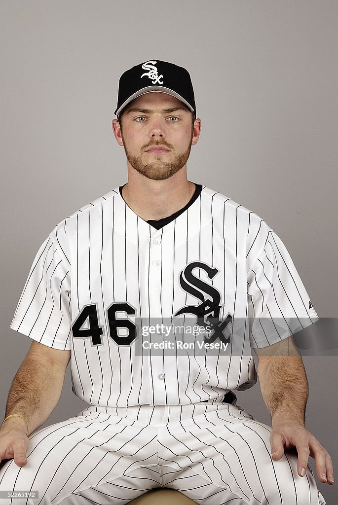 Chicago White Sox Photo Day